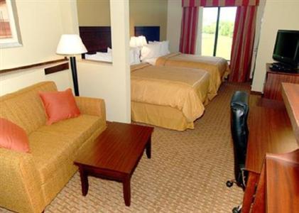 Comfort Suites Folmar Montgomery (Alabama)