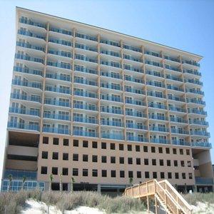 Atlantic Breeze Ocean Resort North Myrtle Beach