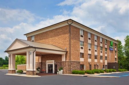 Holiday Inn Express Pineville