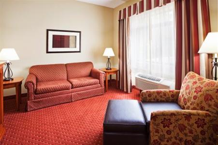 Holiday Inn Express Pineville