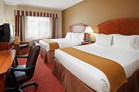 Holiday Inn Express Pineville