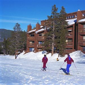 Tyra I Condominiums Breckenridge