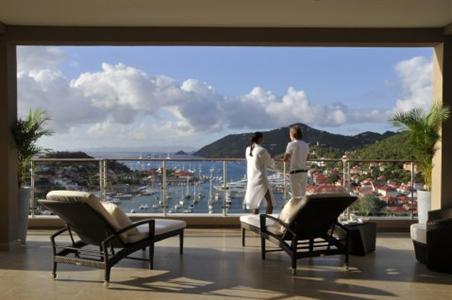 Carl Gustaf Hotel Saint Barthelemy