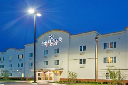 Candlewood Suites Elgin - Northwest Chicago