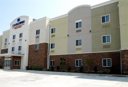 Candlewood Suites Vicksburg