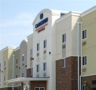 Candlewood Suites Vicksburg