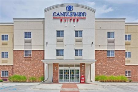 Candlewood Suites Vicksburg