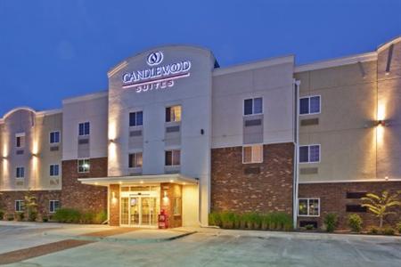 Candlewood Suites Vicksburg