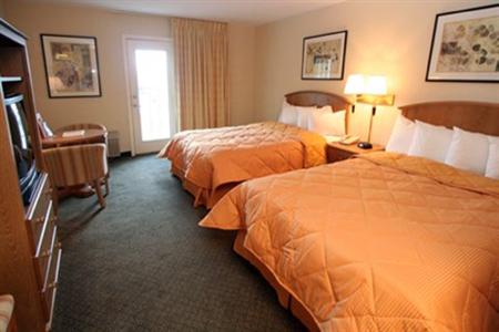 Comfort Inn & Suites at Dollywood Lane