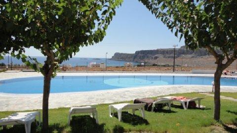 Lindos Sun Hotel