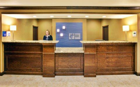 Holiday Inn Express Hotel & Suites Dubuque-West