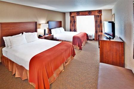 Holiday Inn Express Hotel & Suites Dubuque-West