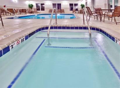 Holiday Inn Express Hotel & Suites Dubuque-West