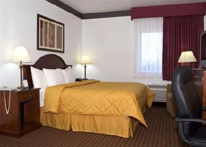 Comfort Inn Fremont (Indiana)