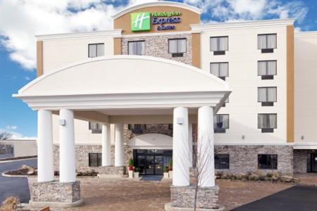 Holiday Inn Express Hotel & Suites Williamsport