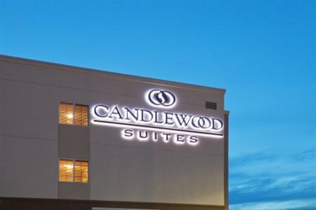 Candlewood Suites Montgomery