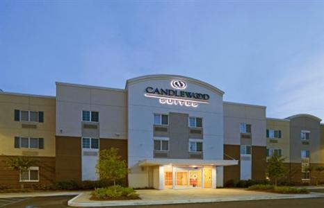 Candlewood Suites Montgomery