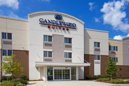 Candlewood Suites Montgomery