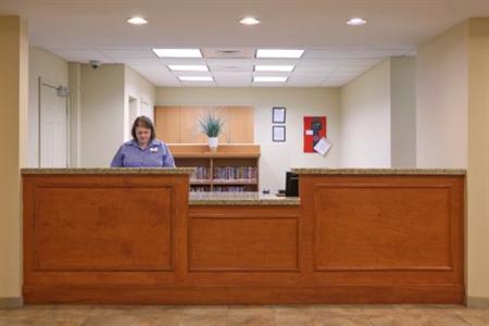 Candlewood Suites Montgomery