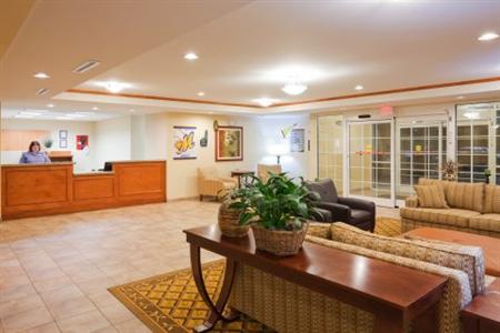 Candlewood Suites Montgomery