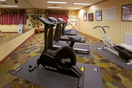 Holiday Inn Express Hotel and Suites Brenham