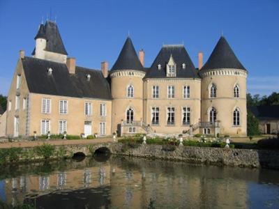 Chateau De Vauloge Ferce-sur-Sarthe