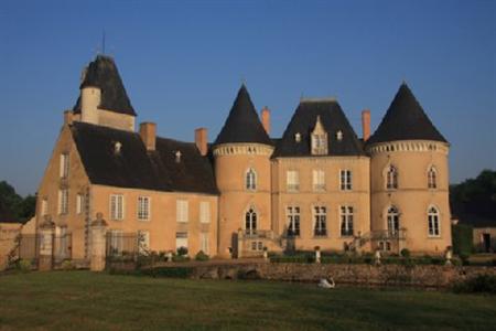 Chateau De Vauloge Ferce-sur-Sarthe