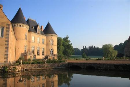 Chateau De Vauloge Ferce-sur-Sarthe