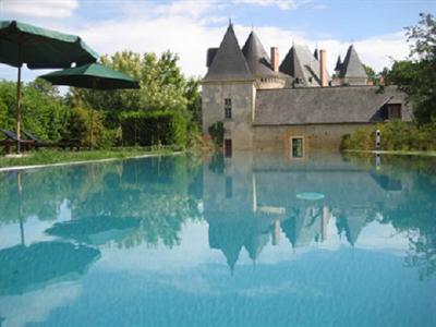 Chateau De Vauloge Ferce-sur-Sarthe