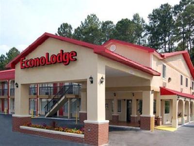 Econo Lodge Richmond Hill