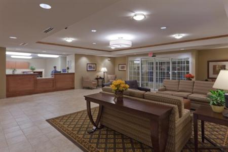 Candlewood Suites Enterprise