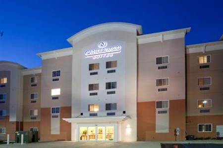 Candlewood Suites Minot