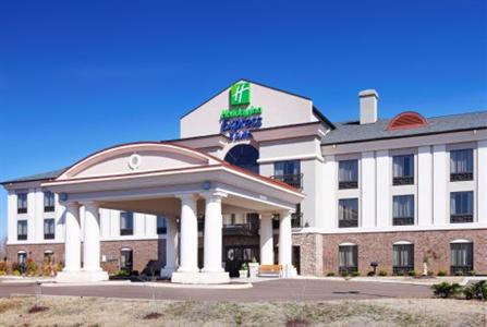 Holiday Inn Express Hotel & Suites Covington (Tennessee)