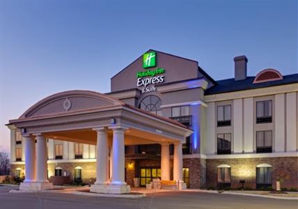 Holiday Inn Express Hotel & Suites Covington (Tennessee)