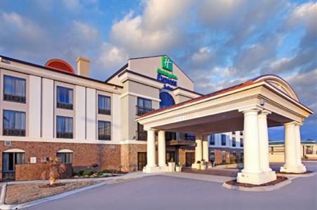 Holiday Inn Express Hotel & Suites Covington (Tennessee)