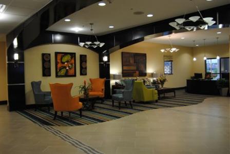 Holiday Inn Express Hotel & Suites Covington (Tennessee)