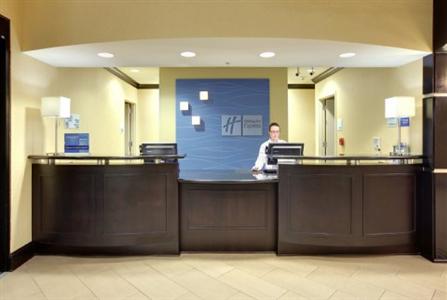 Holiday Inn Express Hotel & Suites Covington (Tennessee)