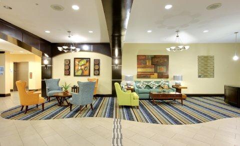 Holiday Inn Express Hotel & Suites Covington (Tennessee)