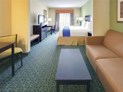 Holiday Inn Express Hotel & Suites Covington (Tennessee)