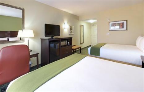 Holiday Inn Express Hotel & Suites Covington (Tennessee)