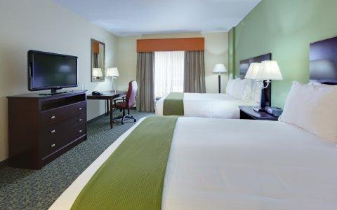 Holiday Inn Express Hotel & Suites Covington (Tennessee)