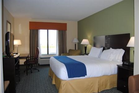 Holiday Inn Express Hotel & Suites Covington (Tennessee)