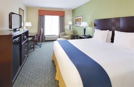 Holiday Inn Express Hotel & Suites Covington (Tennessee)