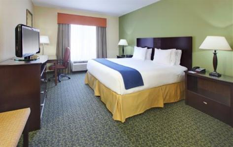 Holiday Inn Express Hotel & Suites Covington (Tennessee)