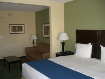 Holiday Inn Express Hotel & Suites Covington (Tennessee)