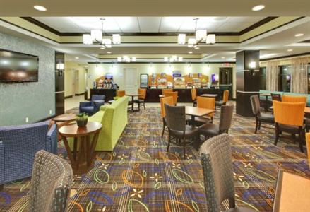 Holiday Inn Express Hotel & Suites Covington (Tennessee)