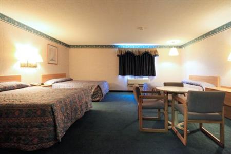 Americas Best Value Inn-Bellevue/Omaha