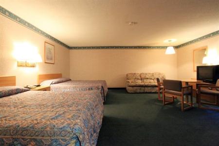 Americas Best Value Inn-Bellevue/Omaha