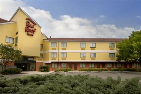 Red Roof Inn San Antonio - Airport