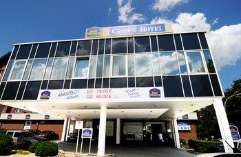 Best Western Crown Hotel Monchengladbach